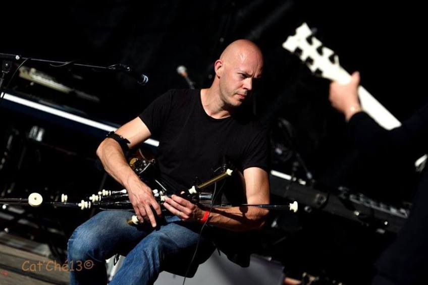 LOIC BLEJEAN - UILLEANN PIPES