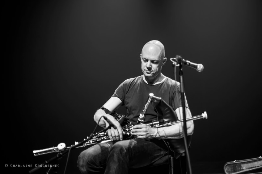 LOIC BLEJEAN - UILLEANN PIPES