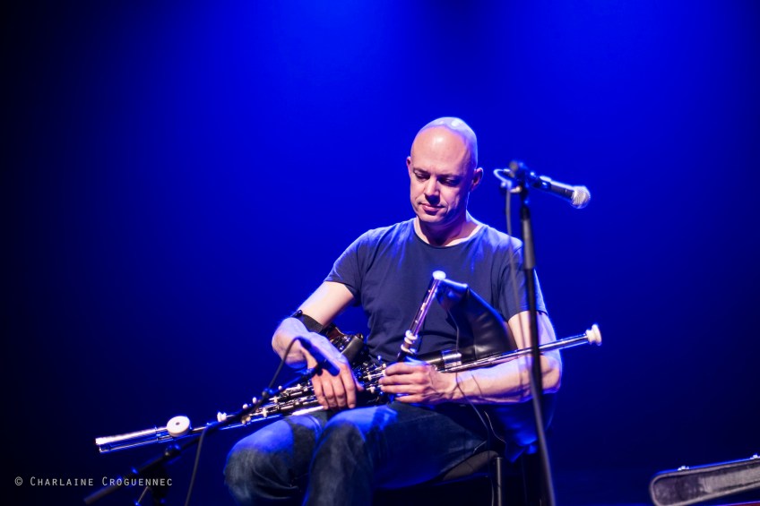 LOIC BLEJEAN - UILLEANN PIPES
