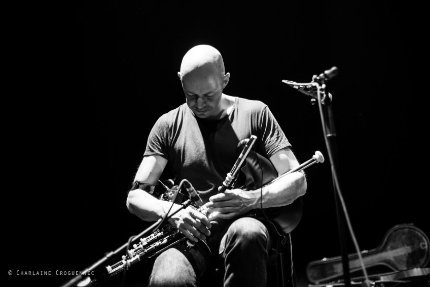 LOIC BLEJEAN - UILLEANN PIPES