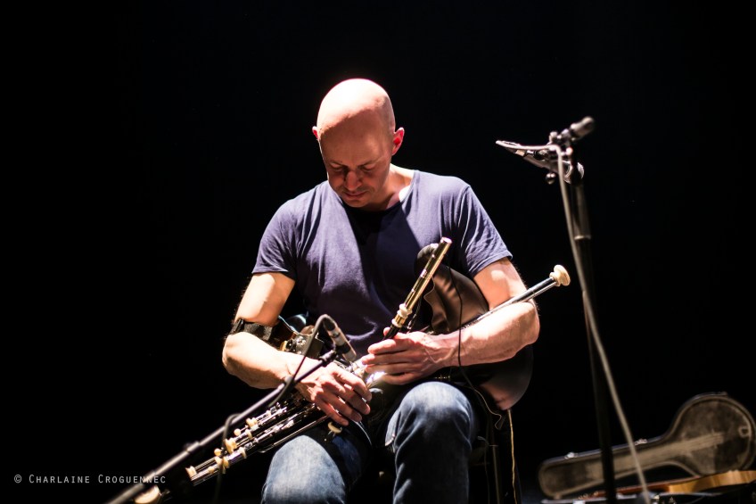 LOIC BLEJEAN - UILLEANN PIPES