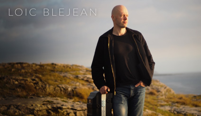 LOIC BLEJEAN - UILLEANN PIPES