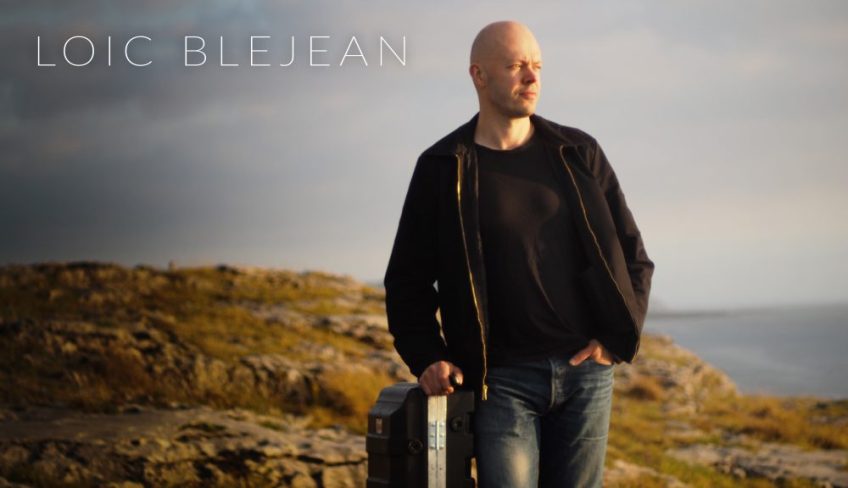 LOIC BLEJEAN - UILLEANN PIPES