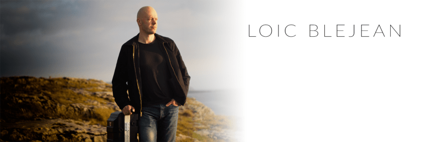 LOIC BLEJEAN - UILLEANN PIPES