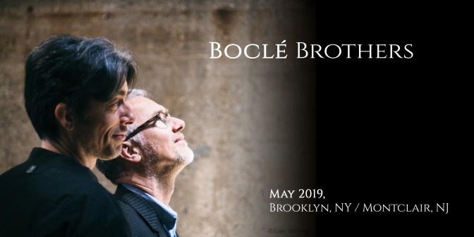 Boclé Brothers - NYC 2019